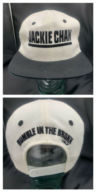 Jackie Chan Rumble In The Bronx Vintage Hat