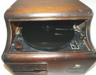 Vintage Sound Scriber Dictation Machine