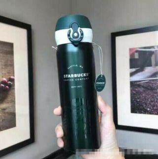 2021 China Starbucks Stainless Steel Mug Vacuum Cup Coffee Mug Cup Gift