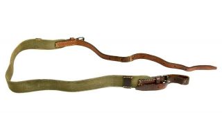 Ussr Military Surplus Pps - 43 Rifle Sling