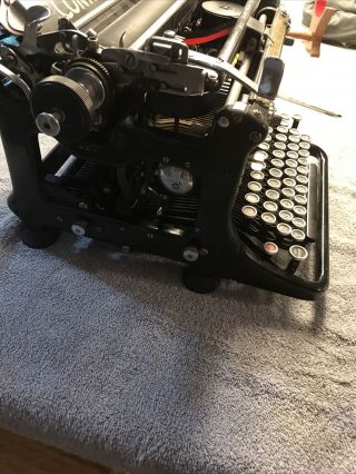 Continental German Typewriter 3