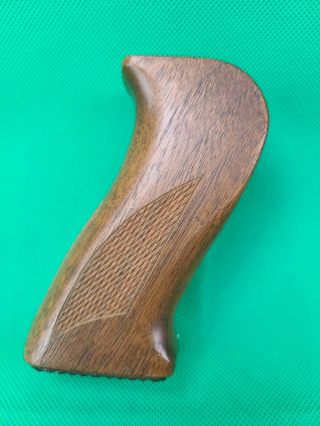 Vintage T/c Thompson Center Contender Pistol Wood Rh Grip