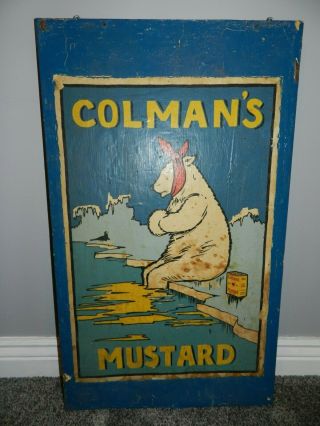 Vintage Colman 