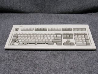 Vintage Ibm Model M 101 - Key 1391401 1991 Mechanical Keyboard Read