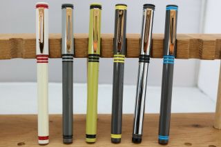 Vintage Waterman Forum Fountain Pens,  7 Designs,  Uk Seller