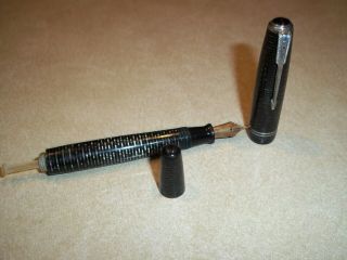 Vintage Parker Vacumatic Fountain Pen Usa