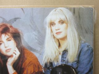 Vintage Poster THE Bangles Everything Everywhere tour female band 1989 Inv G2875 2