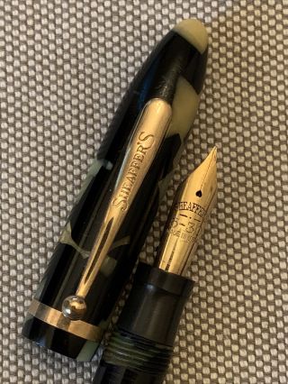 Sheaffer 5 - 30 Combination Fountain Pen/pencil - 14k Nib