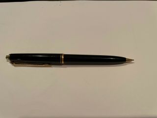Vintage Montblanc No.  251 0.  5mm Mechanical Pencil