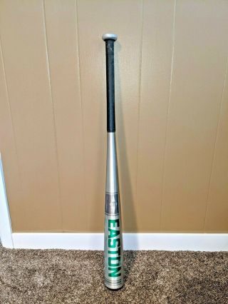 Vintage Easton Natural Pro Balance Baseball Bat 33in.  29oz.  2 - 5/8 " B5 3329