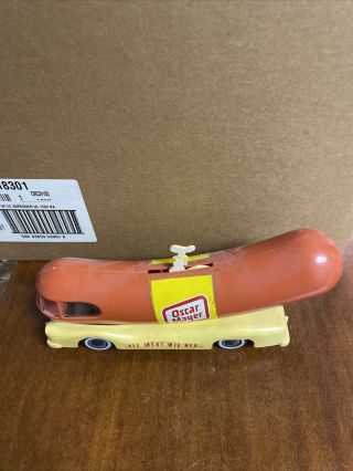 Oscar Mayer Wienermobile Vintage Conditio 2