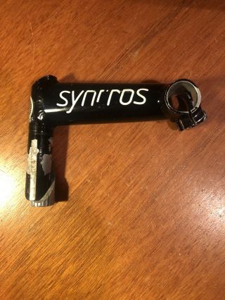 Syncros Cattleprod Quill Stem Vintage 140mm 1 - 1/8 Threaded