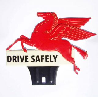 Pegasus Drive Safely Licence Topper Mobil Pegasus Hot Rod For Vw Ford Aac097