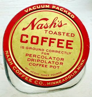 Vintage Nash 