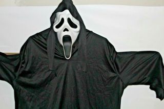 Scream Ghostface Mask 2017 Easter Unlimited And Robe