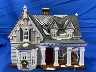 Dept 56 - Snow Village - Gothic Farmhouse 54046 - Christmas