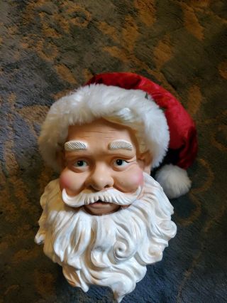 Parts For Gemmy Life Size 5ft Christmas Animated Singing Dancing Santa Clause