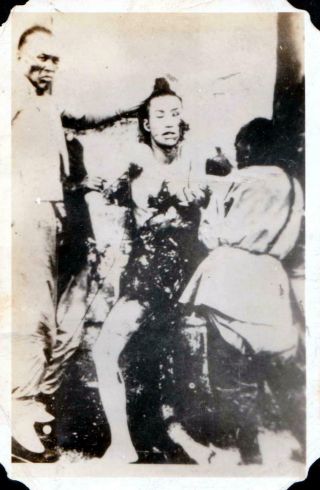 124 Wwii Japanese Gruesome Execution Photo & 450,  000,  Scans