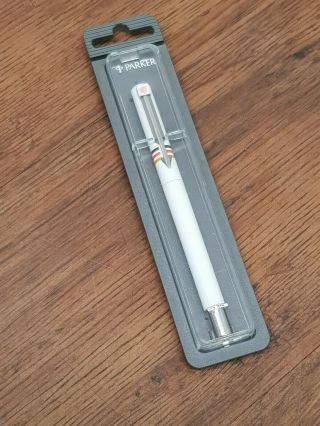 Parker Ballpoint Pen Orion Airways Boxed Airlines Collectible