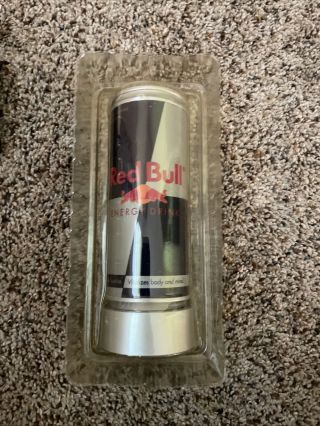 2006 Red Bull Illuminated Back Bar Can 3