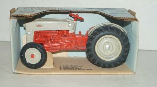 1986 VINTAGE FORD ERTL NAA GOLDEN JUBILEE USA FARM TRACTOR 1/16 SCALE 2