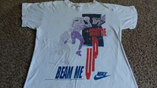 Vintage Scottie Pippen Nike Shirt - Size M - Pre - Owned/used -