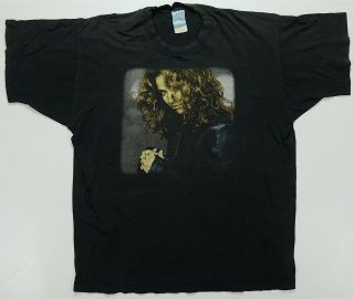 Rare Vtg Sheryl Crow Are You Strong Enough 1993 Tour T Shirt 90s Country Singer