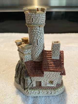 The Citadel - David Winter Cottage - Handmade In England
