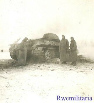 Best Wehrmacht Troops In Winter By Ko 