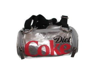 Diet Coke Can - Shaped Purse Metallic Look Purse Crossbody Bag