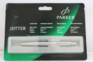 Vintage (c2003) Parker Jotter Flighter Ballpoint Pen,