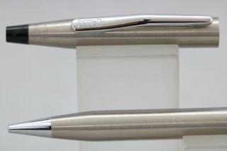 Vintage (c1995) Cross Classic Century Satin Silver Mechanical Pencil,  Ct