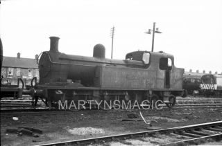 35mm Irish Railway Negative Ex Gnr (i) No 183 Sg3 0 - 6 - 0 As Uta No 42 And Ex Slnc