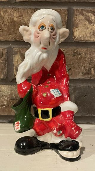 Kreiss & Company,  Rare - Psycho Santa’s Helper