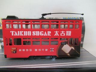 Peak Horse Hong Kong Tram - Taikoo Sugar Scale 1:76