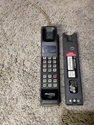 Rare Vintage Motorola Ultra Classic Brick Cell Phone (sprint) F09nfd8437bg