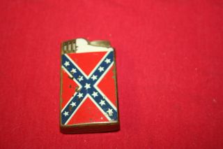 Vintage supreme Musical Lighter plays the song,  way down south in dixie 2