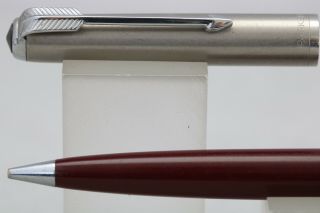 Vintage (c1950) Parker 51 Aerometric Era Burgundy Mechanical Pencil