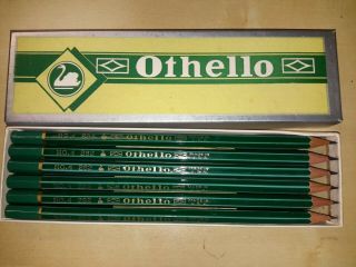 Othello 282 No.  2 Pencils