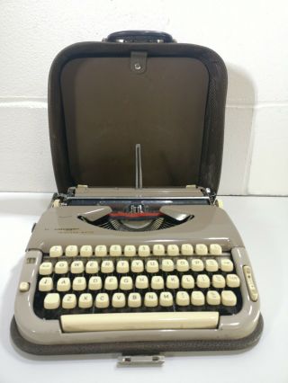Scheidegger Princess - Matic Typewriter Vintage 1998