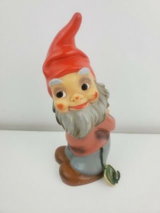 Vintage Heissner Gnome 930 West Germany 7 "