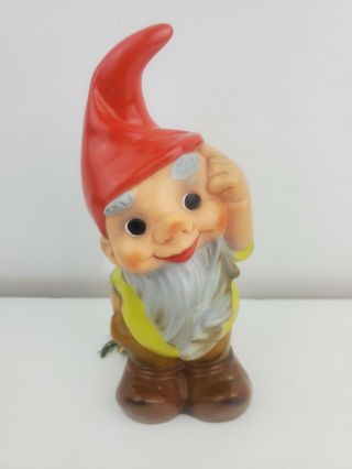 Vintage Heissner Gnome 927 West Germany 7 "