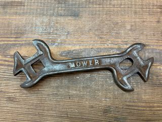 Ihc International Harvester G261 Mower Wrench Antique Vintage