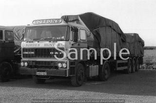 Truck Photos Daf 2800 Robsons Of Carlisle