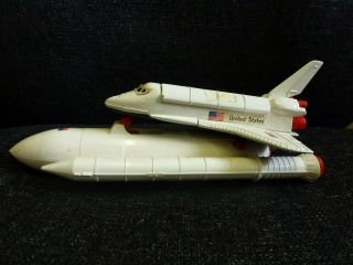 Dinky Toys 364 Vintage Nasa United States Space Shuttle