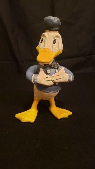 Dept.  56 Donald Duck D56 Vintage Disney Department 56