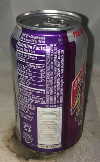 Mountain Dew can 2