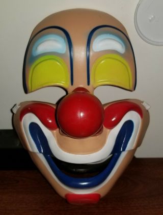 Trick Or Treat Studios Halloween Young Michael Myers Clown Costume Mask