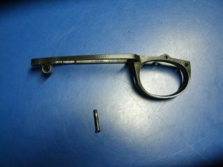 British Lee Enfield No1mkiii Smle Trigger Guard With One Screw