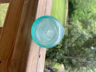 Biedenharn Candy Co.  Vicksburg,  Ms circle slug bottle. 2